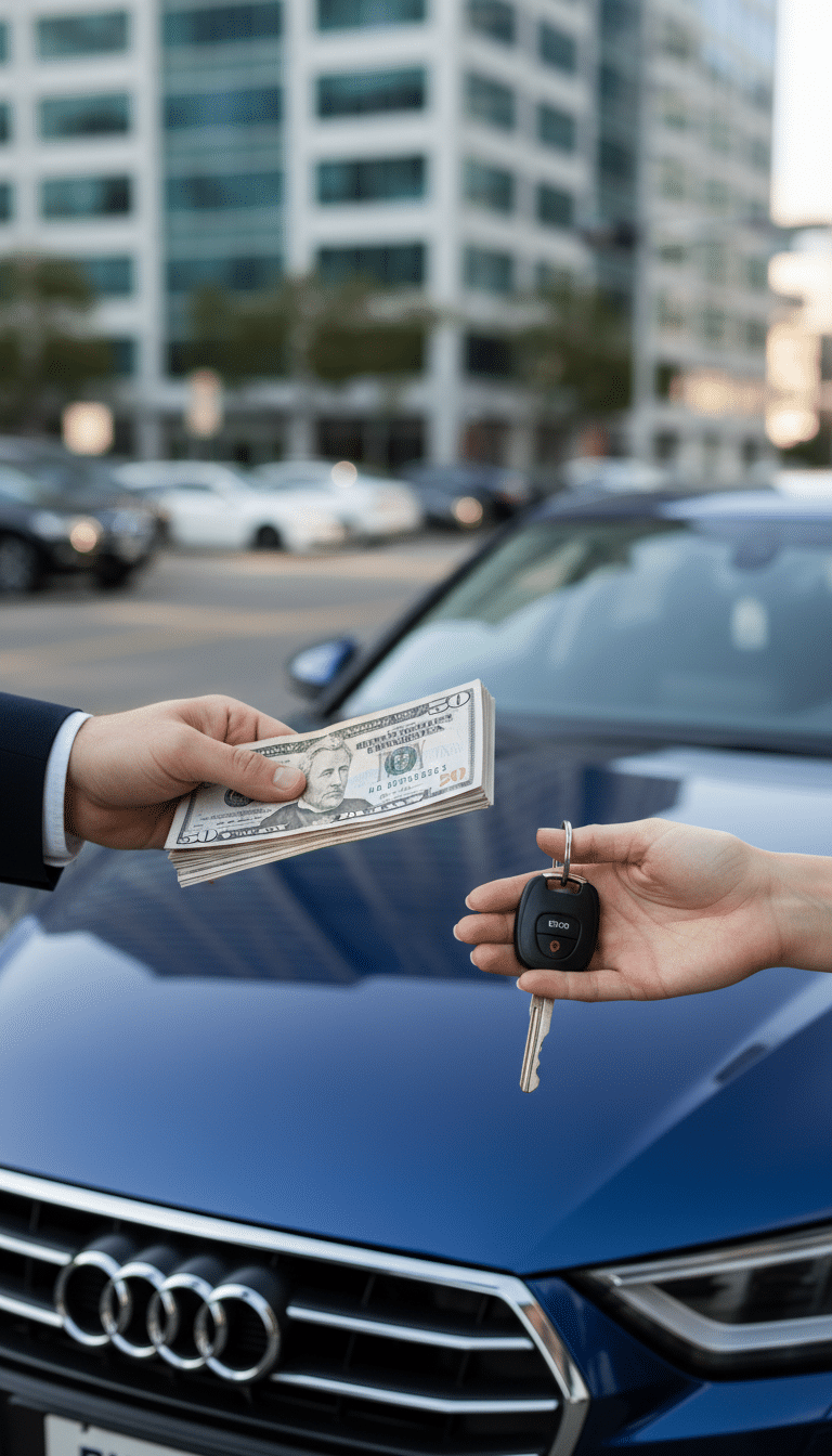 Cash In Your Clunker — Top Dollar for Junk Vehicles