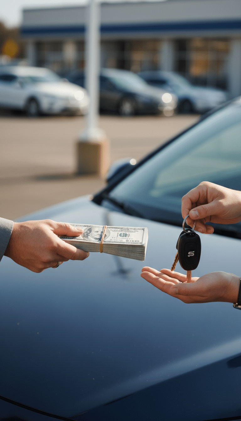 Cash In Your Clunker — Top Dollar for Junk Vehicles