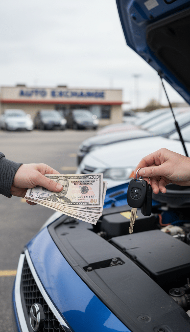 Cash In Your Clunker — Top Dollar for Junk Vehicles