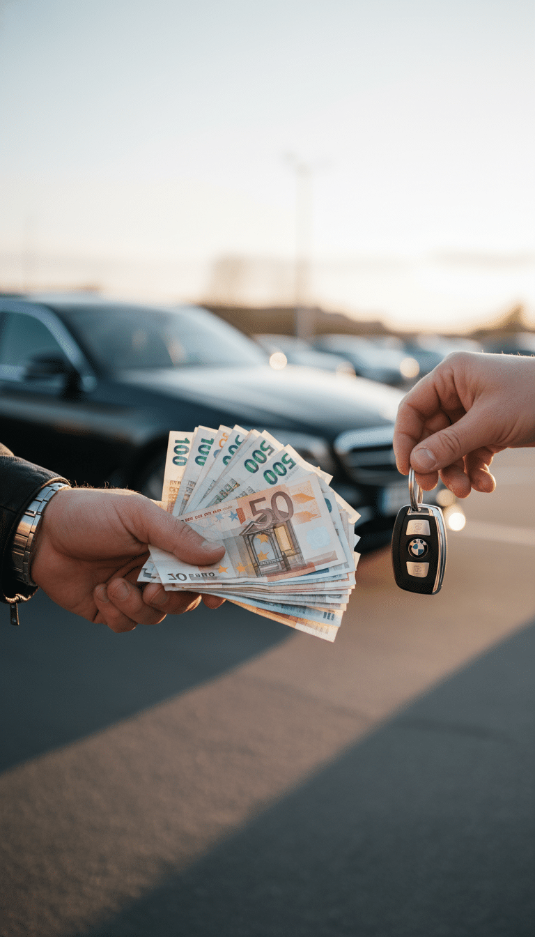 Cash In Your Clunker — Top Dollar for Junk Vehicles