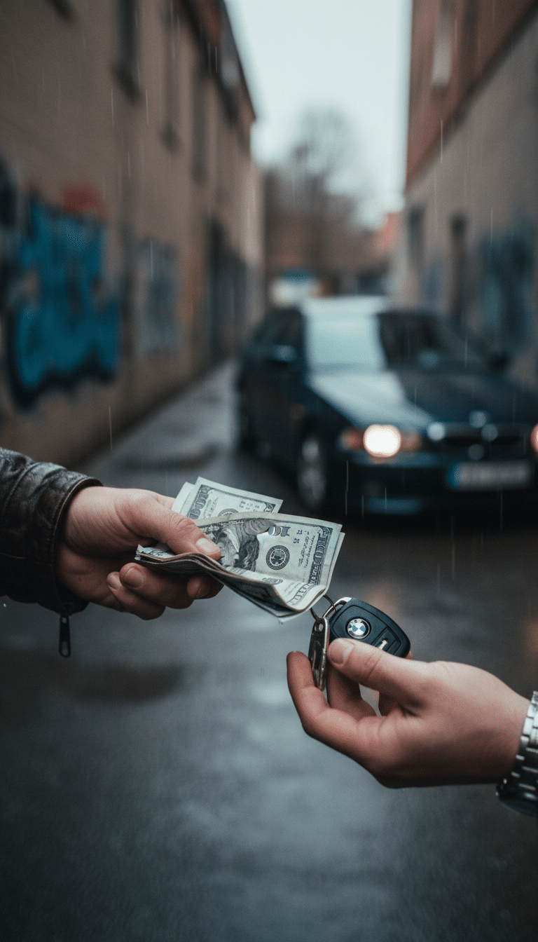 Cash In Your Clunker — Top Dollar for Junk Vehicles