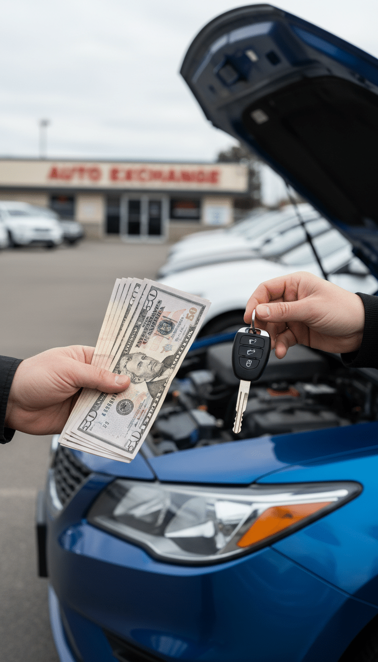 Cash In Your Clunker — Top Dollar for Junk Vehicles