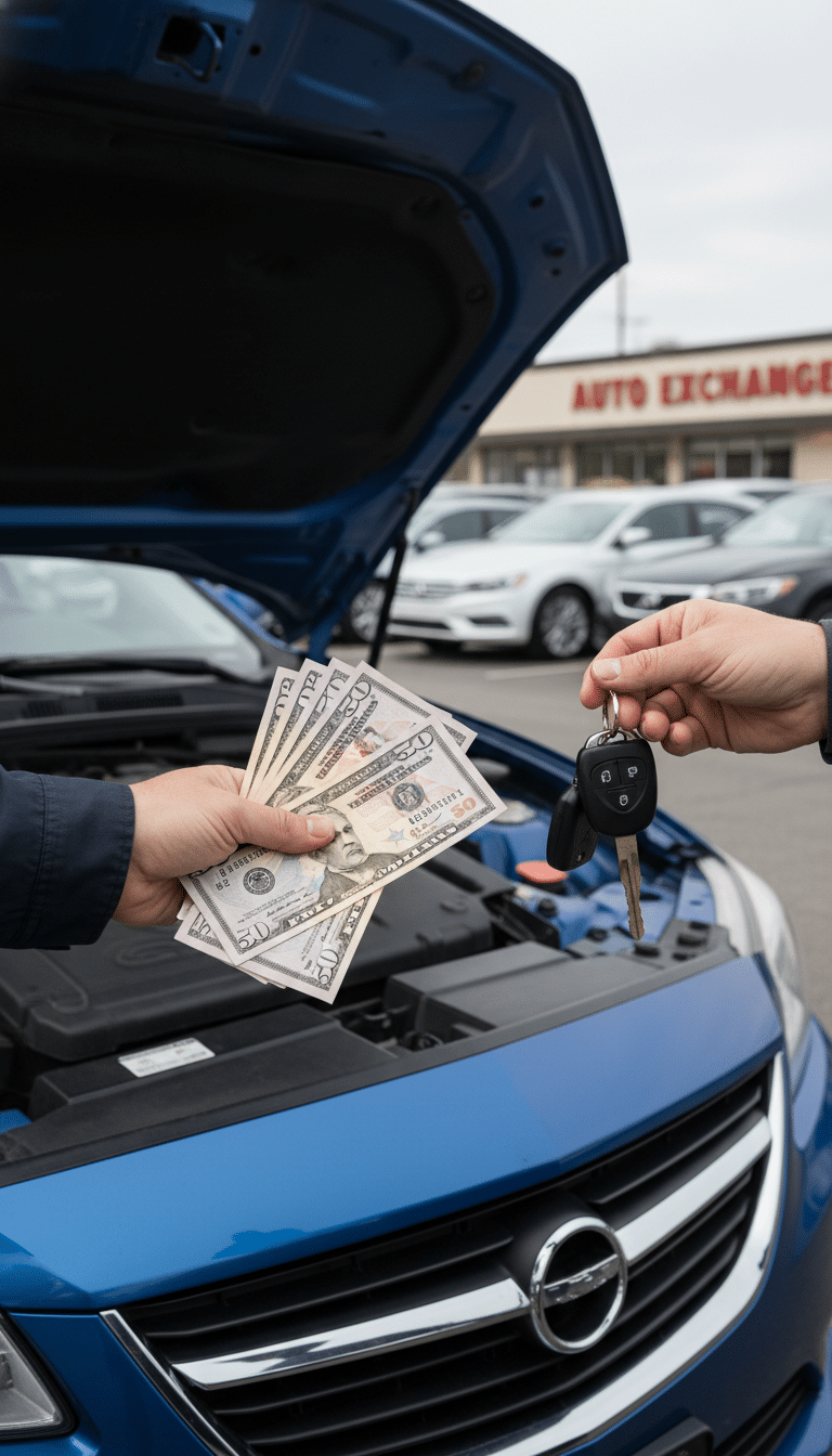 Cash In Your Clunker — Top Dollar for Junk Vehicles