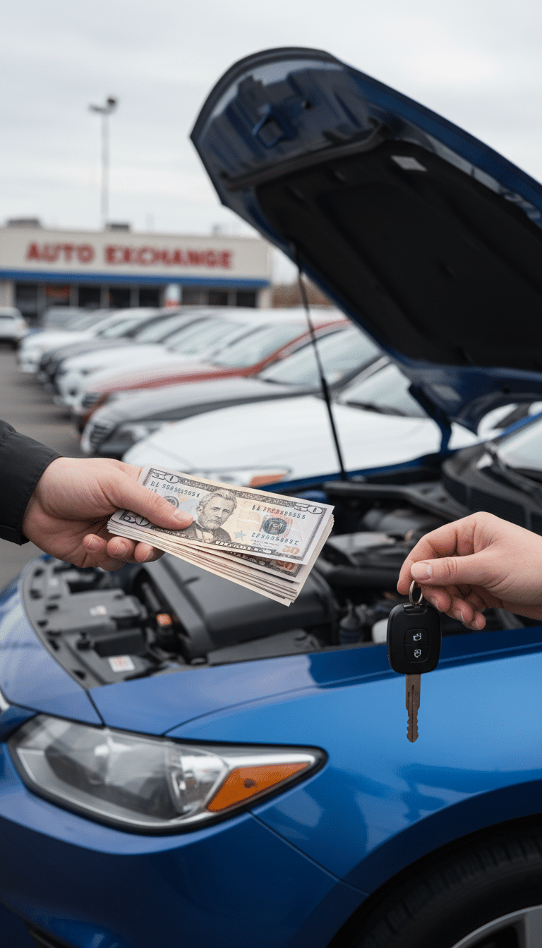Cash In Your Clunker — Top Dollar for Junk Vehicles