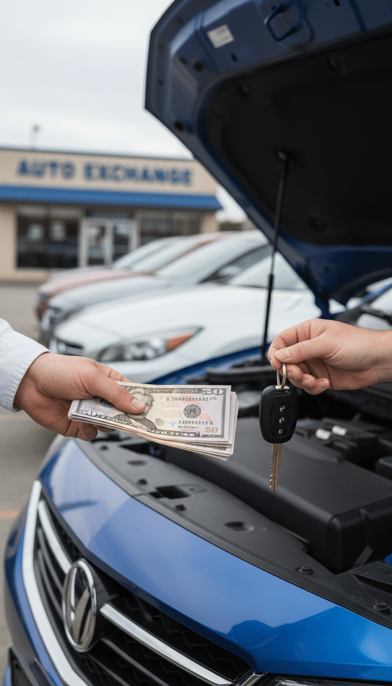 Cash In Your Clunker — Top Dollar for Junk Vehicles