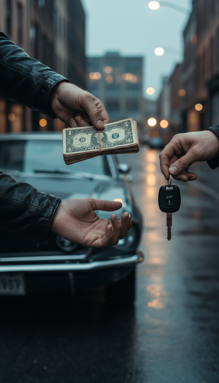 Cash In Your Clunker — Top Dollar for Junk Vehicles