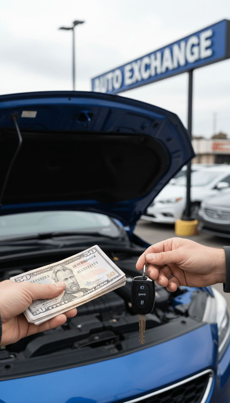 Cash In Your Clunker — Top Dollar for Junk Vehicles