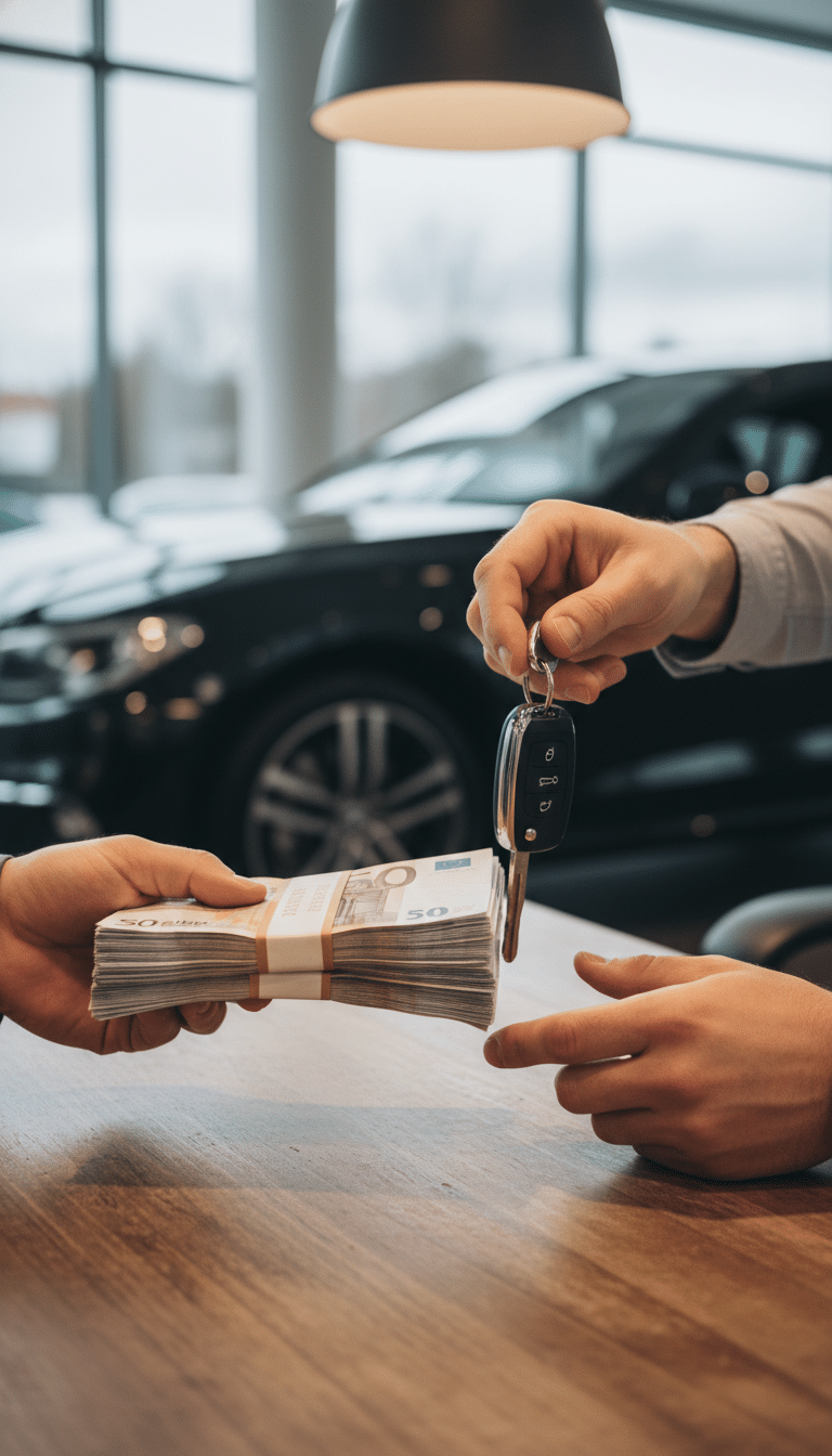 Cash In Your Clunker — Top Dollar for Junk Vehicles
