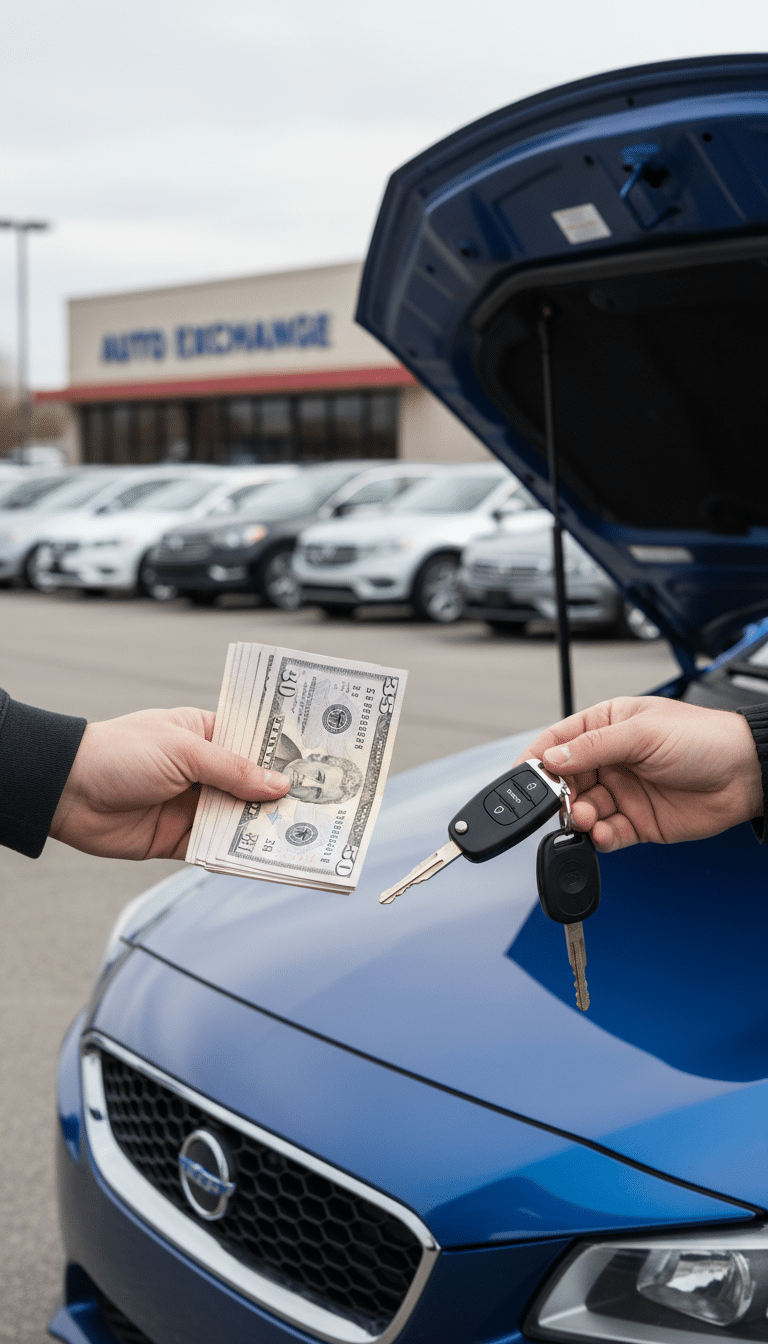 Cash In Your Clunker — Top Dollar for Junk Vehicles