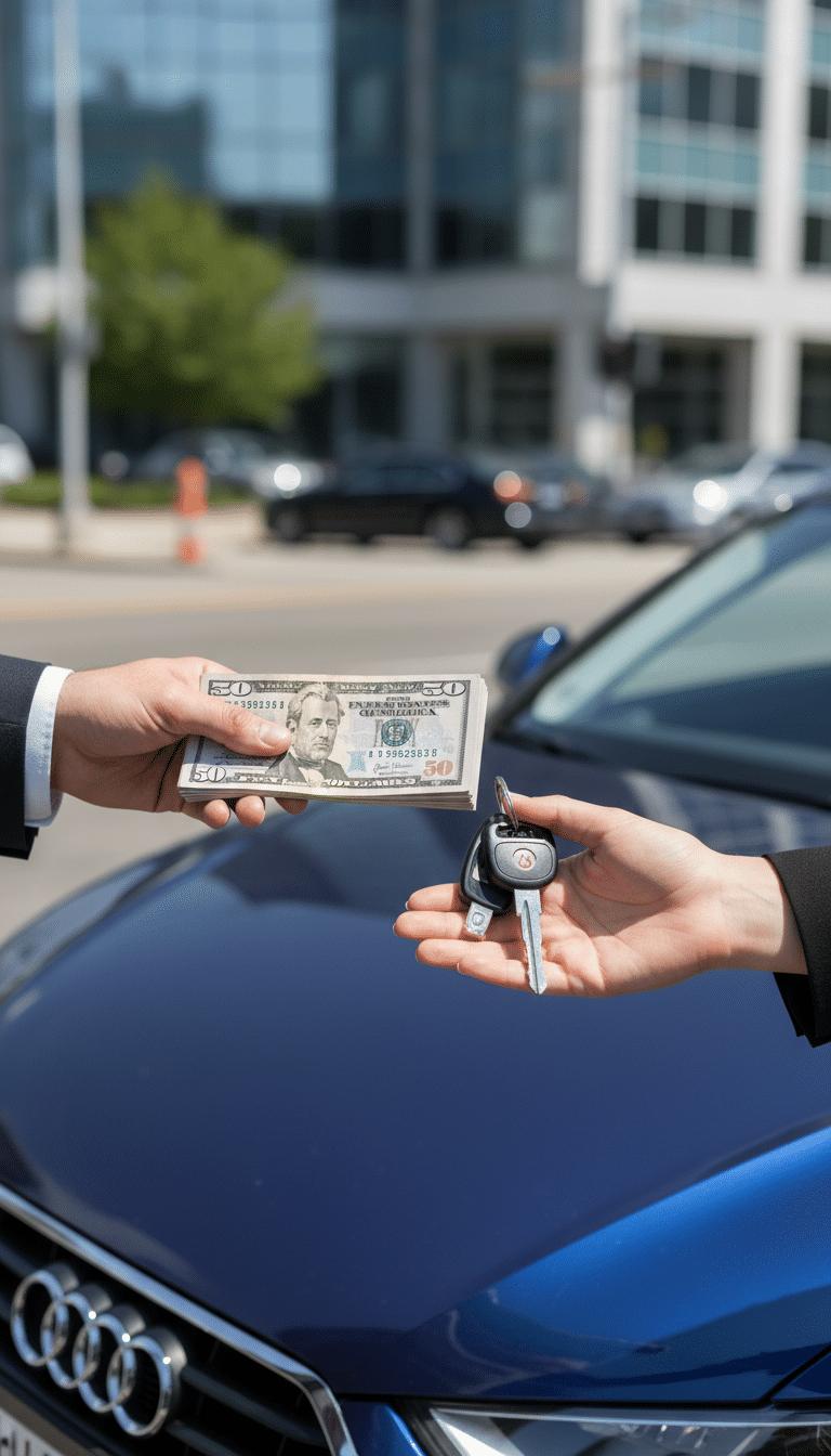 Cash In Your Clunker — Top Dollar for Junk Vehicles