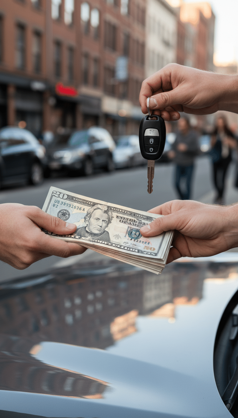 Cash In Your Clunker — Top Dollar for Junk Vehicles
