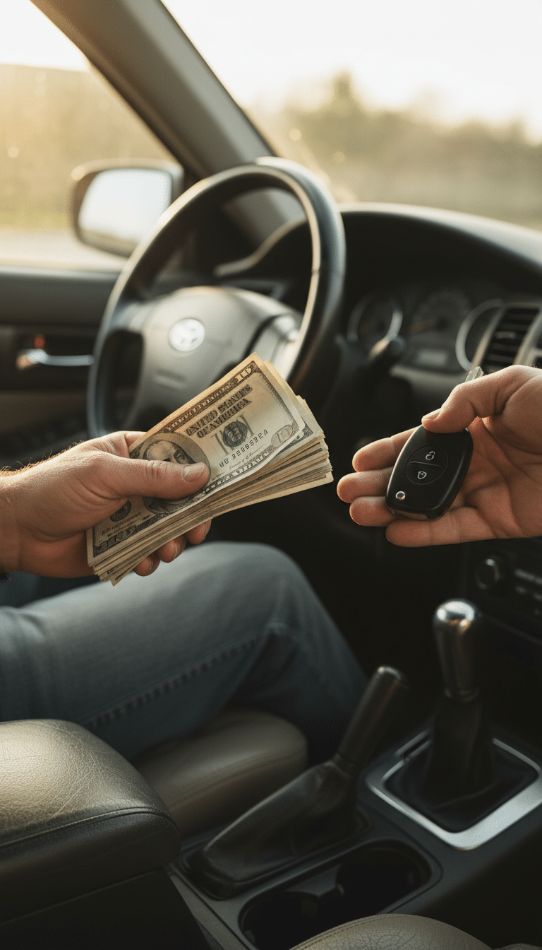 Cash In Your Clunker — Top Dollar for Junk Vehicles