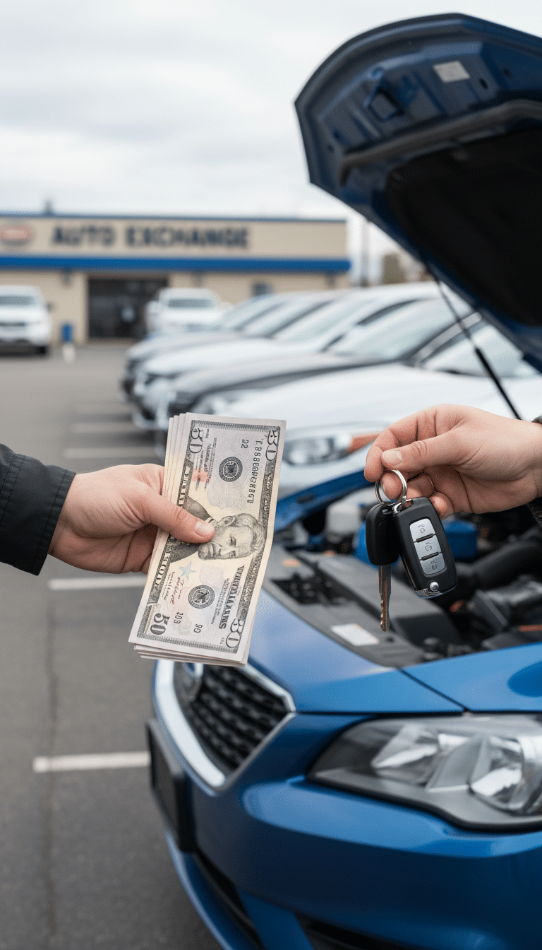 Cash In Your Clunker — Top Dollar for Junk Vehicles