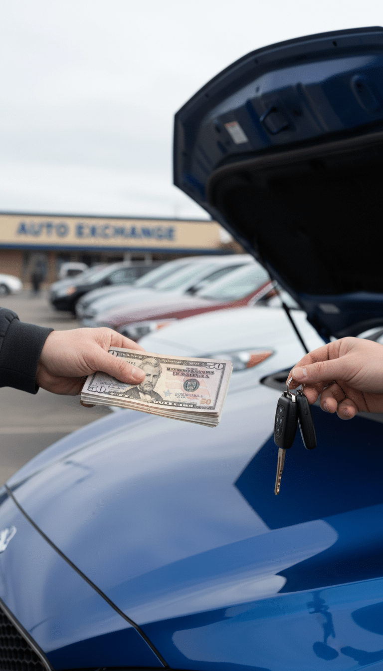 Cash In Your Clunker — Top Dollar for Junk Vehicles