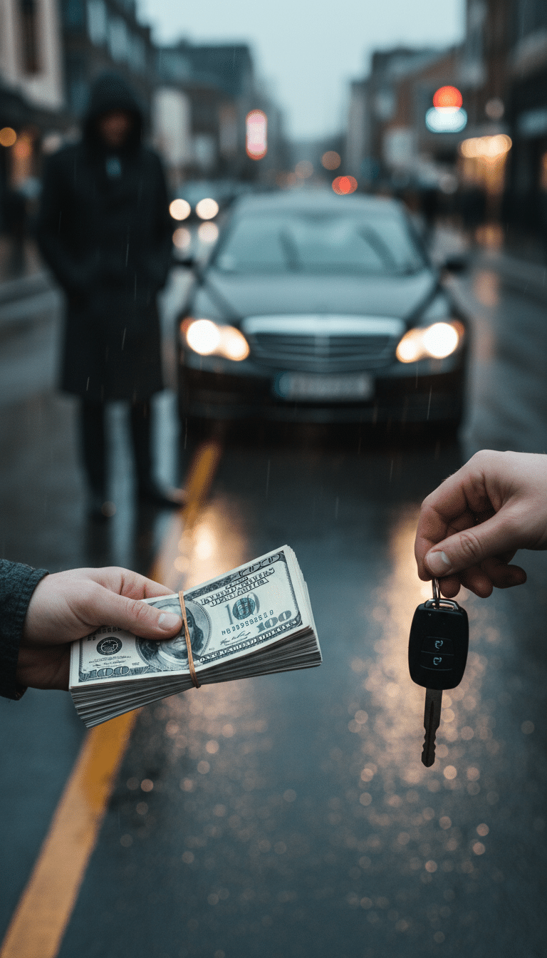 Cash In Your Clunker — Top Dollar for Junk Vehicles