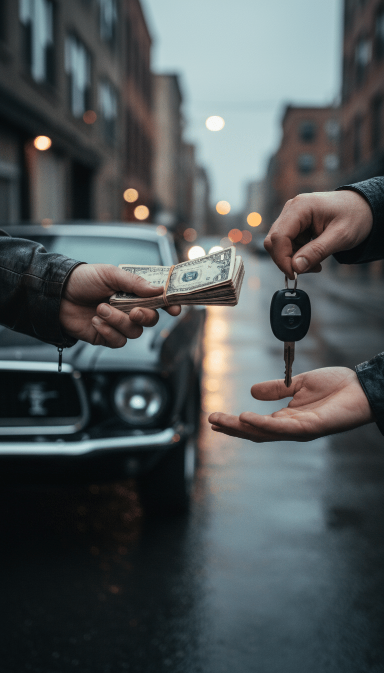Cash In Your Clunker — Top Dollar for Junk Vehicles