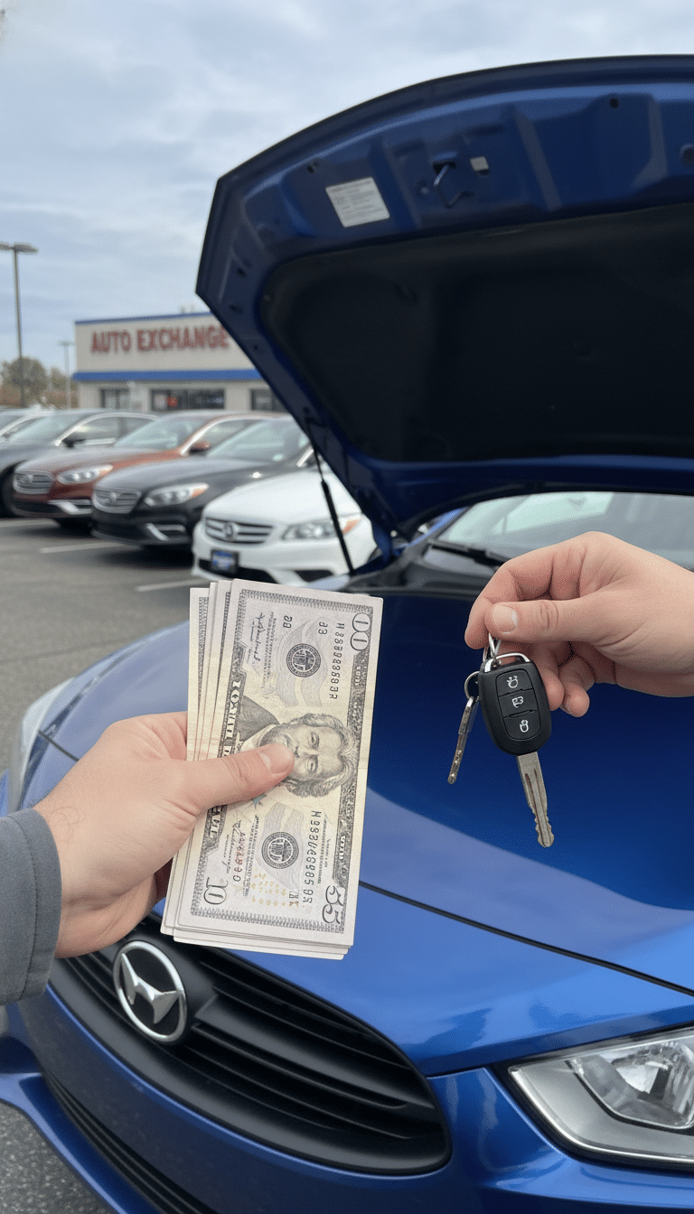 Cash In Your Clunker — Top Dollar for Junk Vehicles