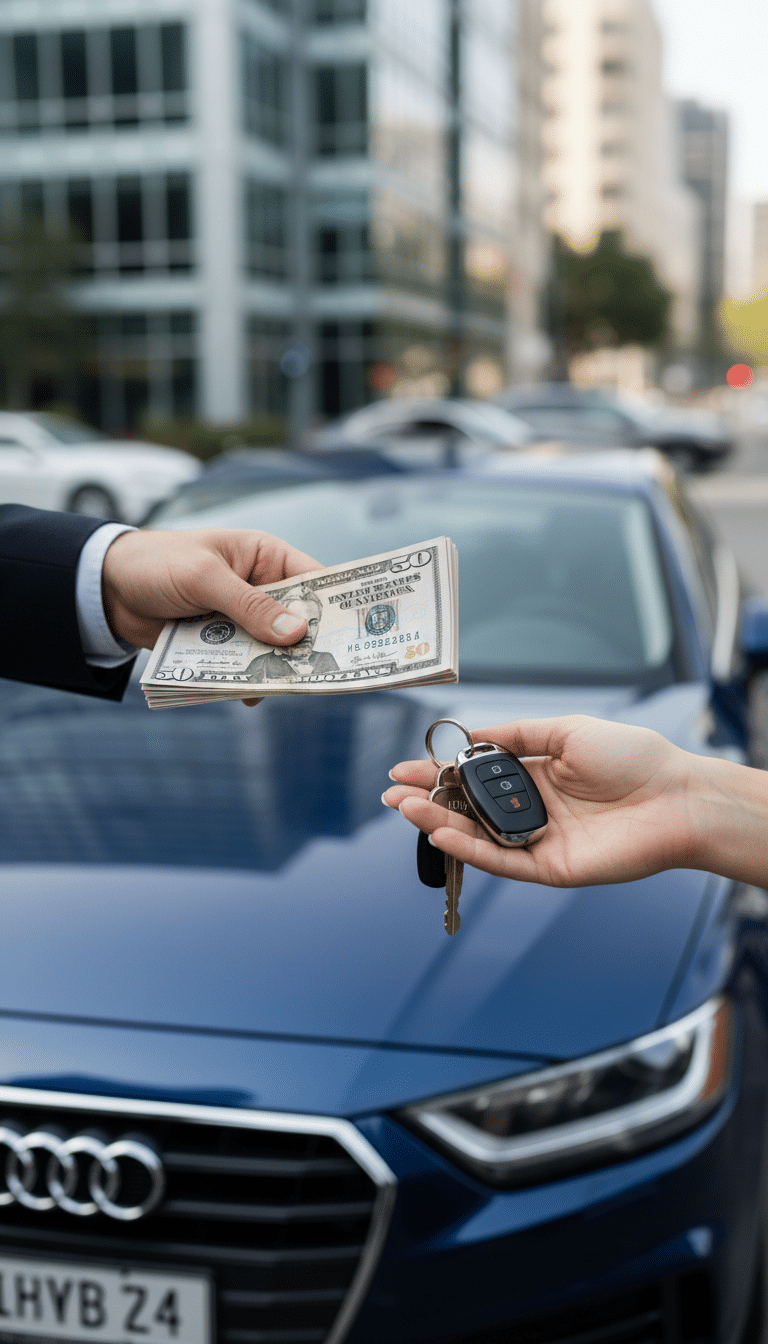 Cash In Your Clunker — Top Dollar for Junk Vehicles