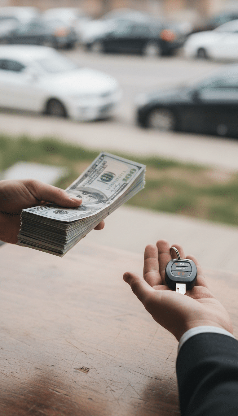 Cash In Your Clunker — Top Dollar for Junk Vehicles