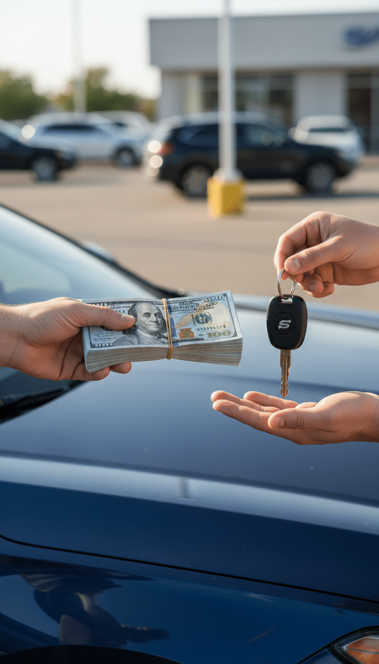 Cash In Your Clunker — Top Dollar for Junk Vehicles