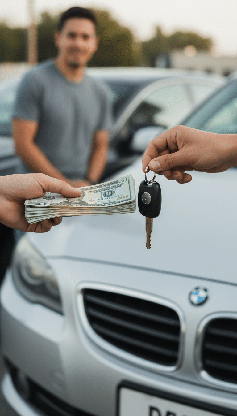 Cash In Your Clunker — Top Dollar for Junk Vehicles