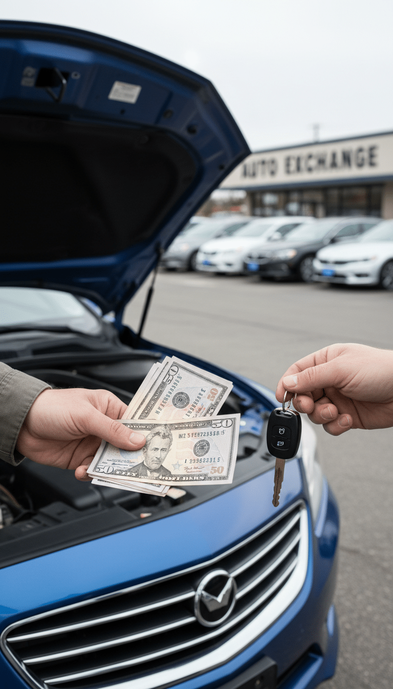 Cash In Your Clunker — Top Dollar for Junk Vehicles
