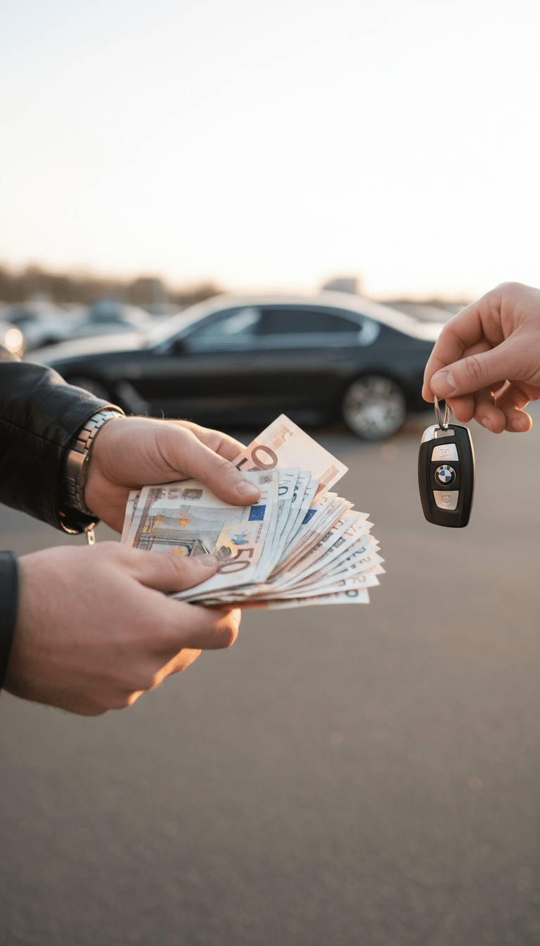 Cash In Your Clunker — Top Dollar for Junk Vehicles