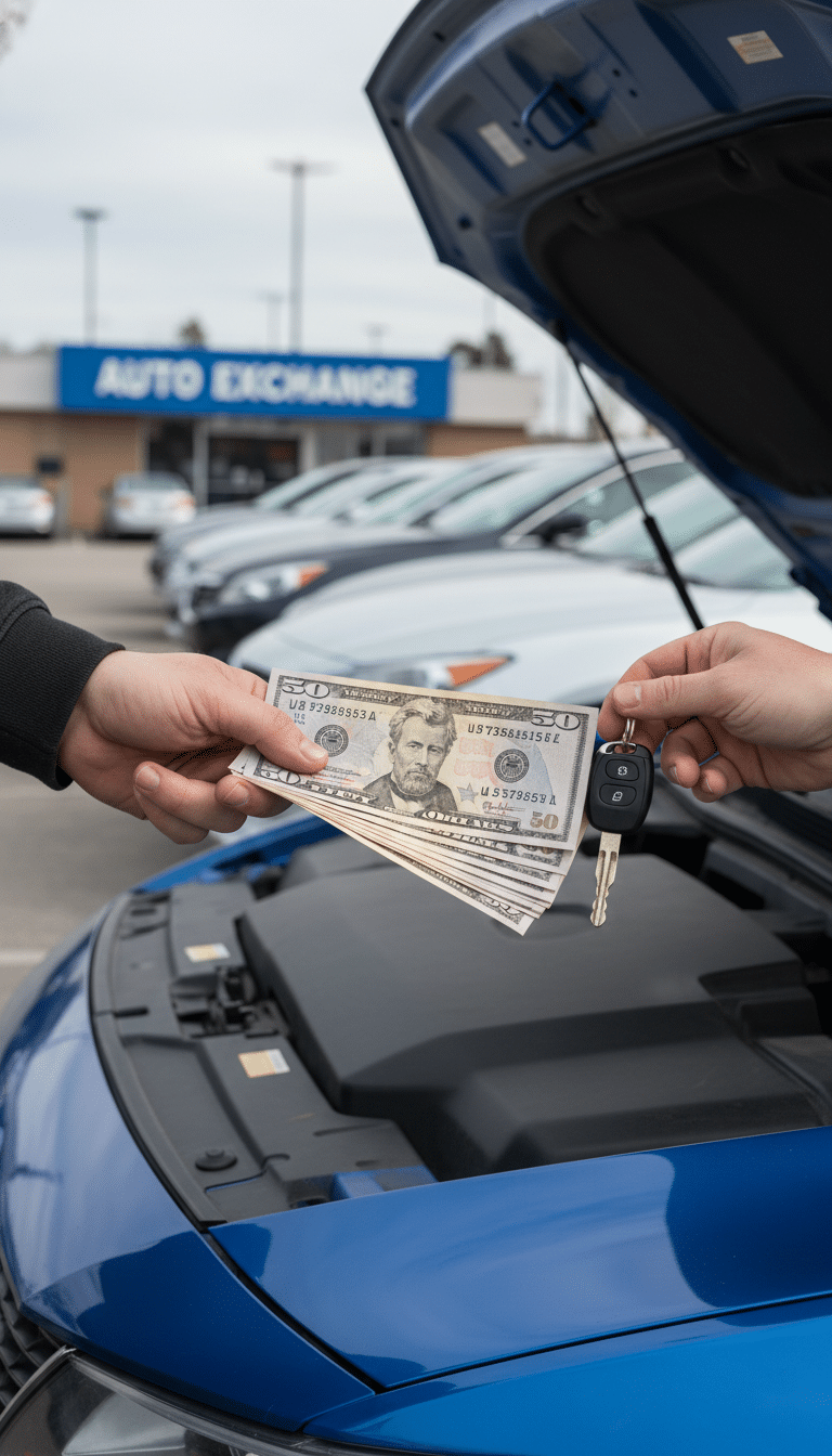 Cash In Your Clunker — Top Dollar for Junk Vehicles
