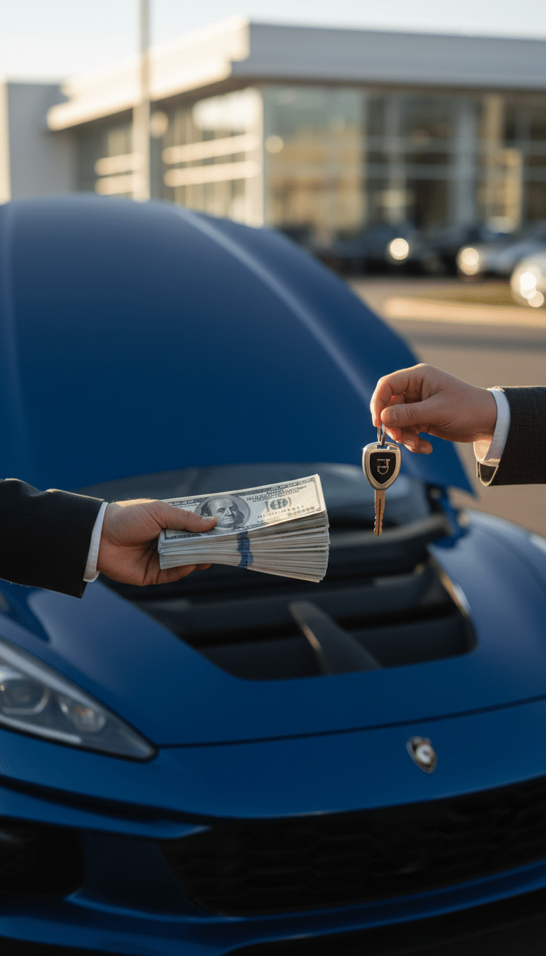 Cash In Your Clunker — Top Dollar for Junk Vehicles
