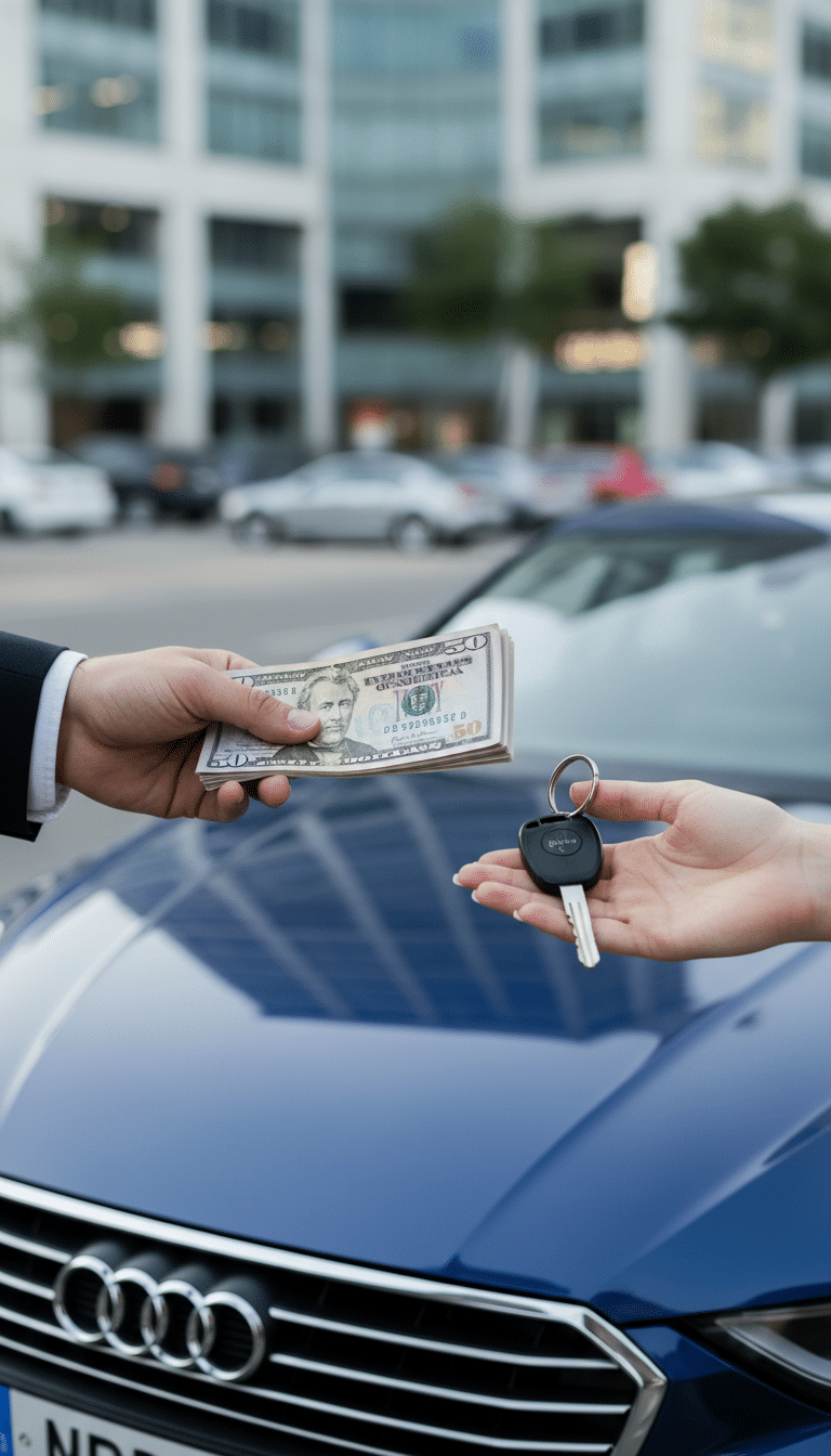 Cash In Your Clunker — Top Dollar for Junk Vehicles