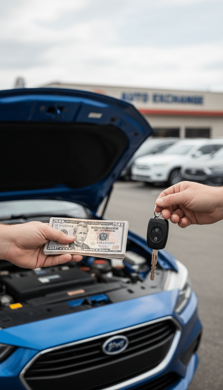 Cash In Your Clunker — Top Dollar for Junk Vehicles