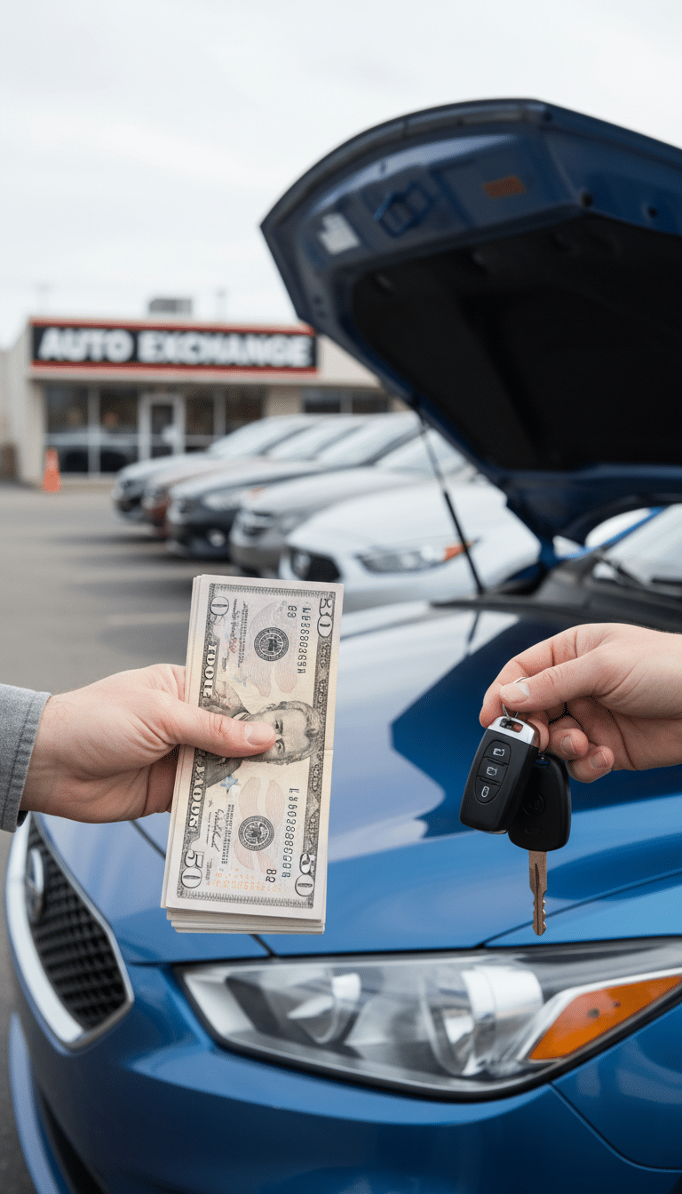 Cash In Your Clunker — Top Dollar for Junk Vehicles
