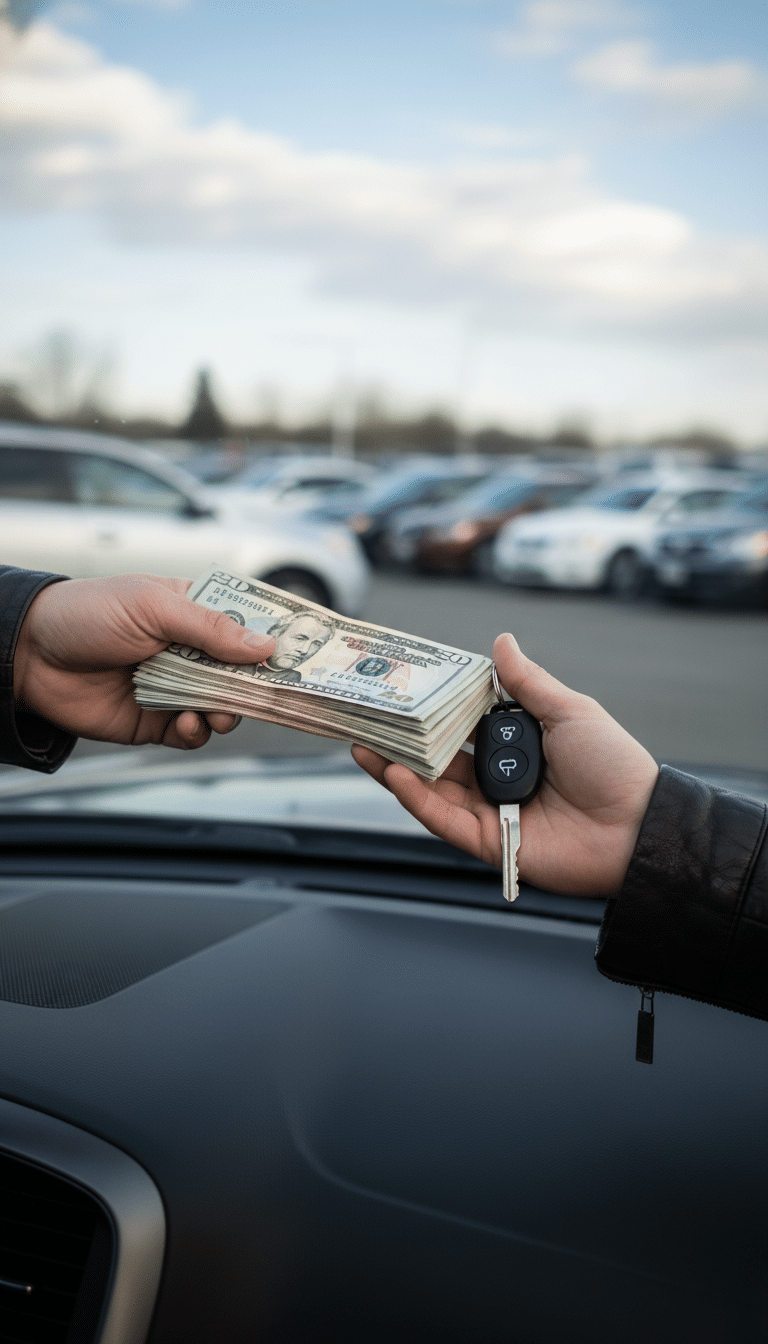 Cash In Your Clunker — Top Dollar for Junk Vehicles