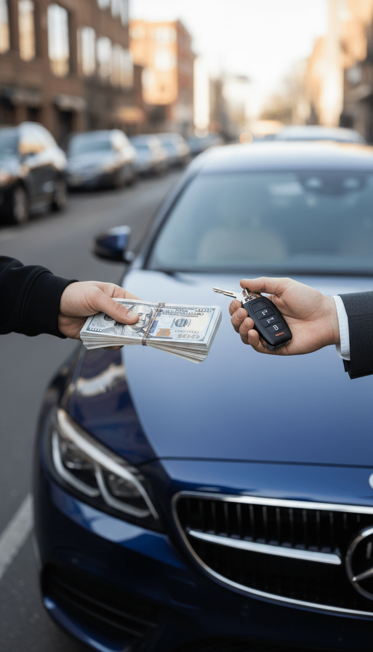 Cash In Your Clunker — Top Dollar for Junk Vehicles