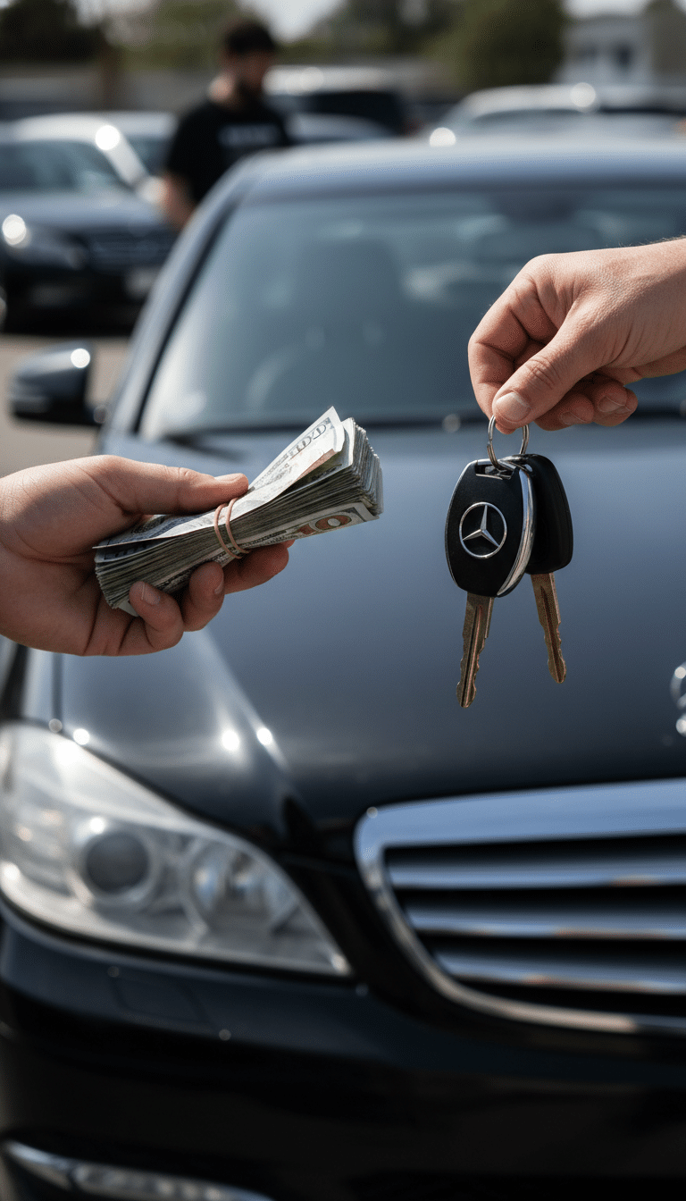 Cash In Your Clunker — Top Dollar for Junk Vehicles