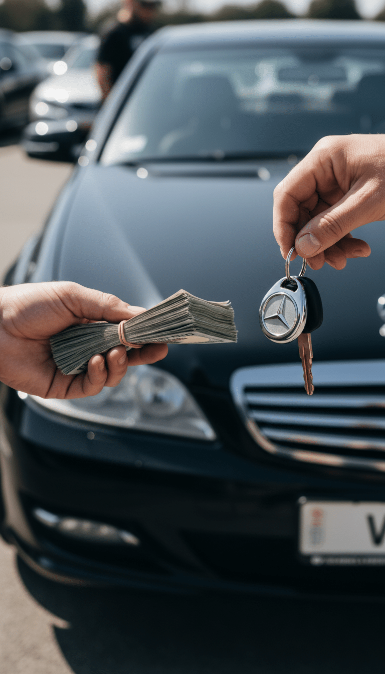 Cash In Your Clunker — Top Dollar for Junk Vehicles