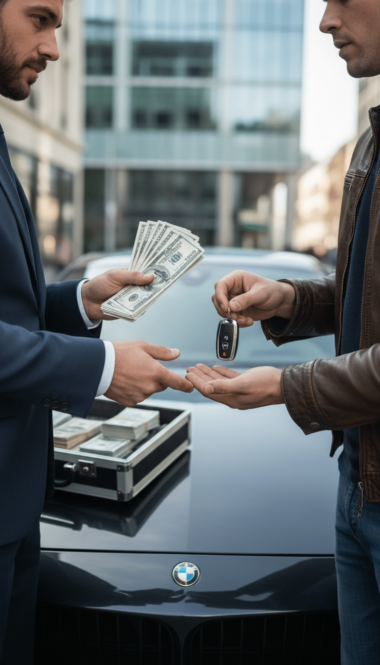 Cash In Your Clunker — Top Dollar for Junk Vehicles