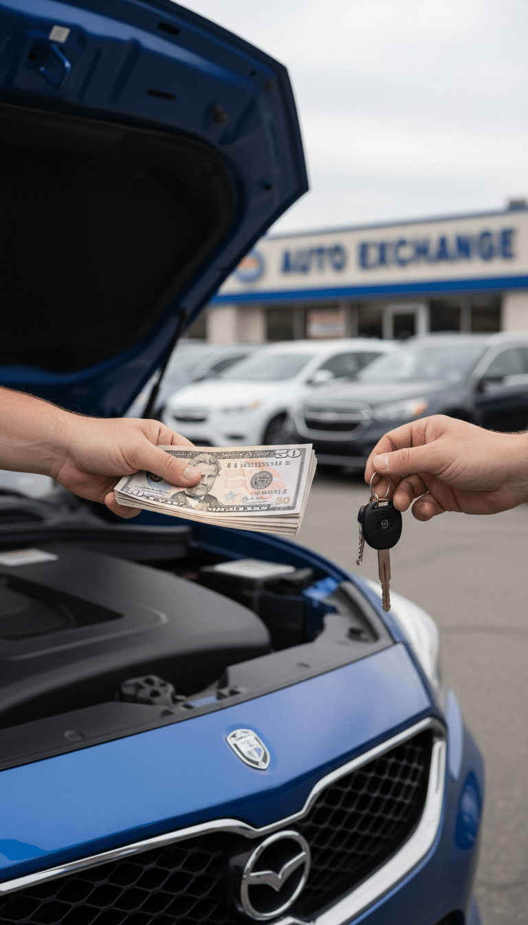 Cash In Your Clunker — Top Dollar for Junk Vehicles
