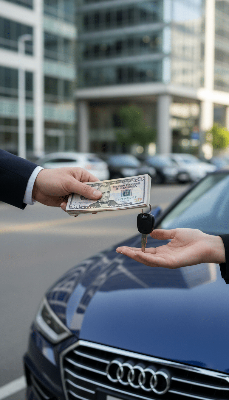 Cash In Your Clunker — Top Dollar for Junk Vehicles