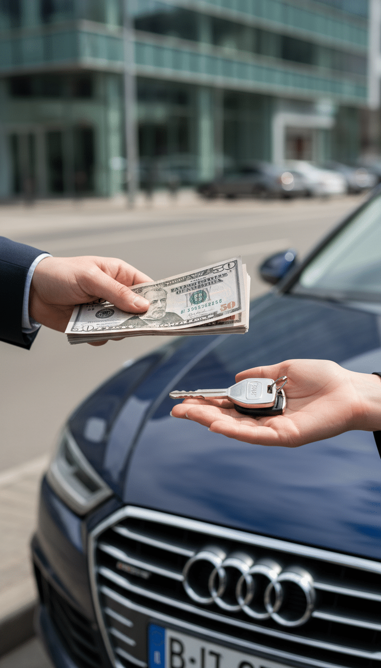 Cash In Your Clunker — Top Dollar for Junk Vehicles