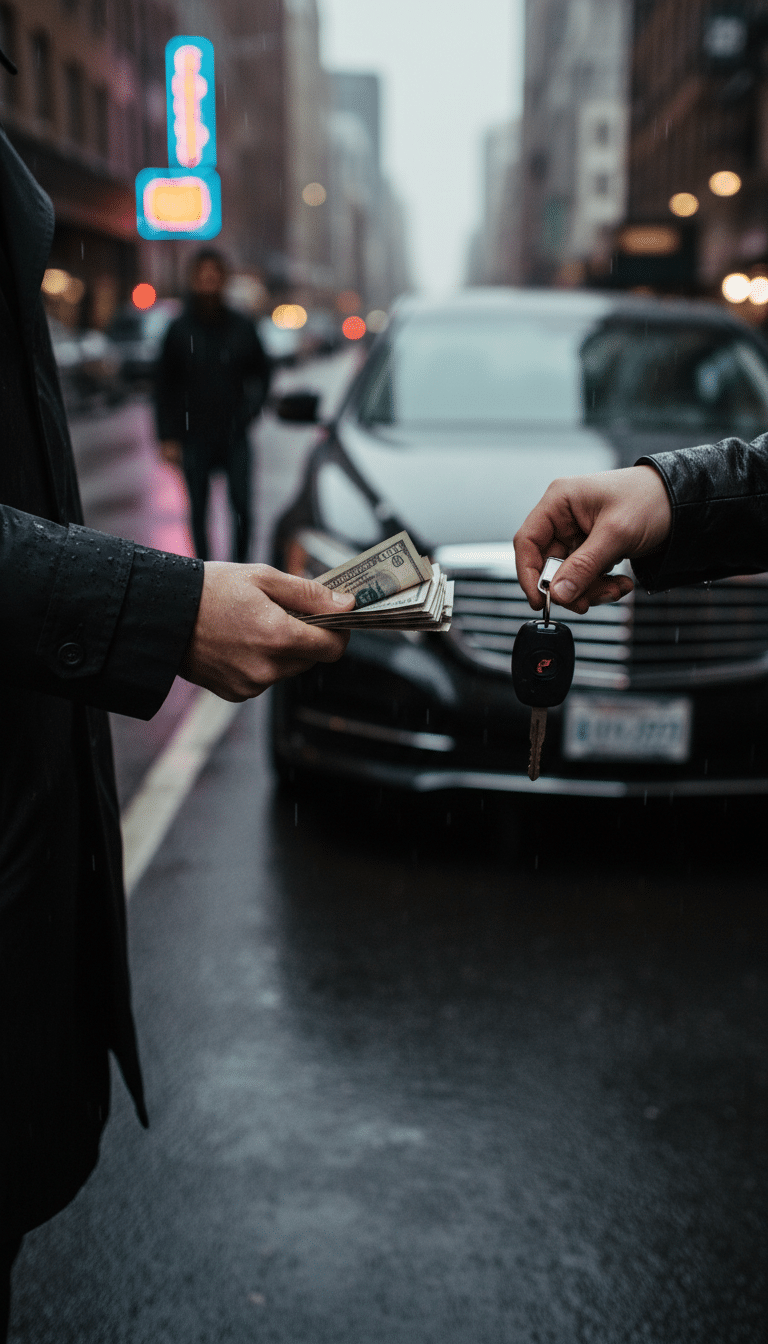Cash In Your Clunker — Top Dollar for Junk Vehicles
