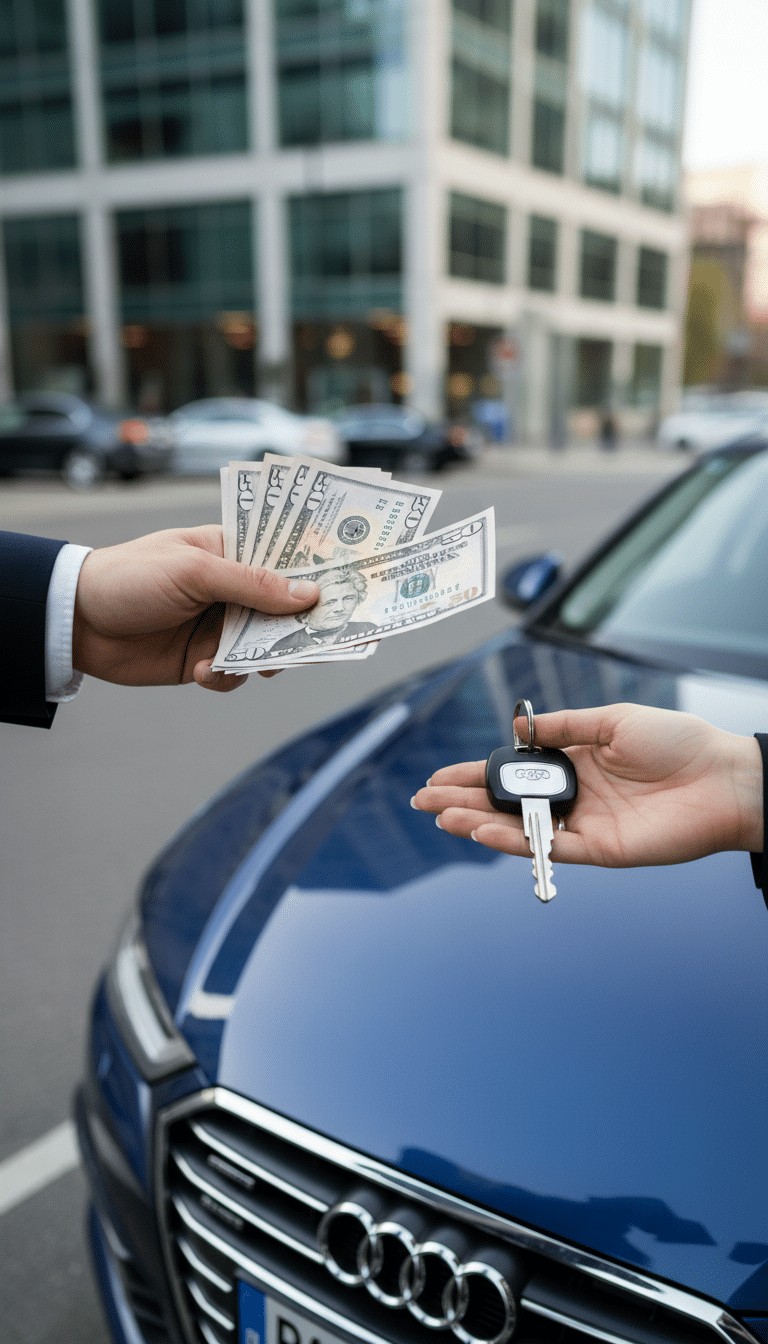 Cash In Your Clunker — Top Dollar for Junk Vehicles