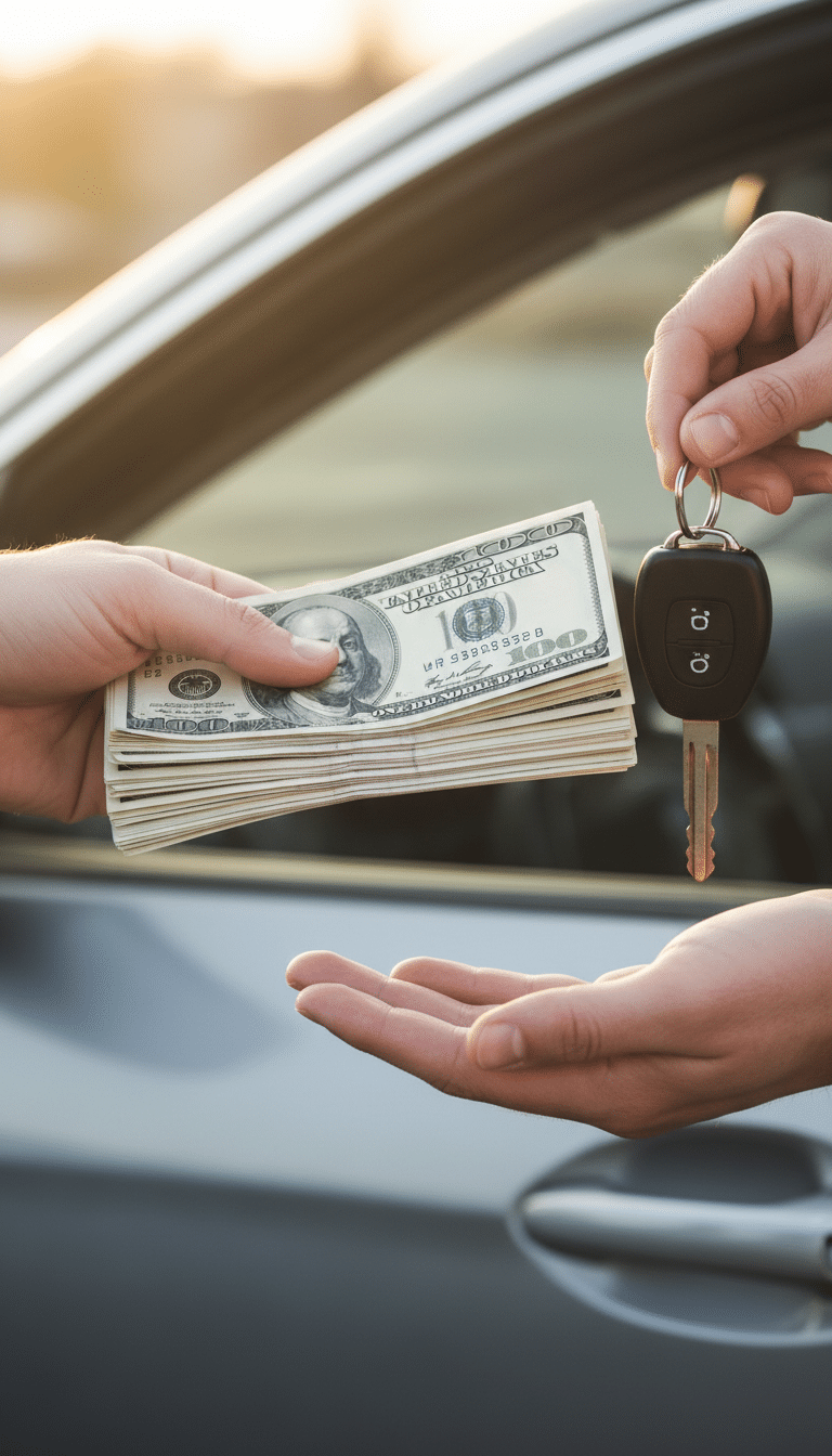 Cash In Your Clunker — Top Dollar for Junk Vehicles
