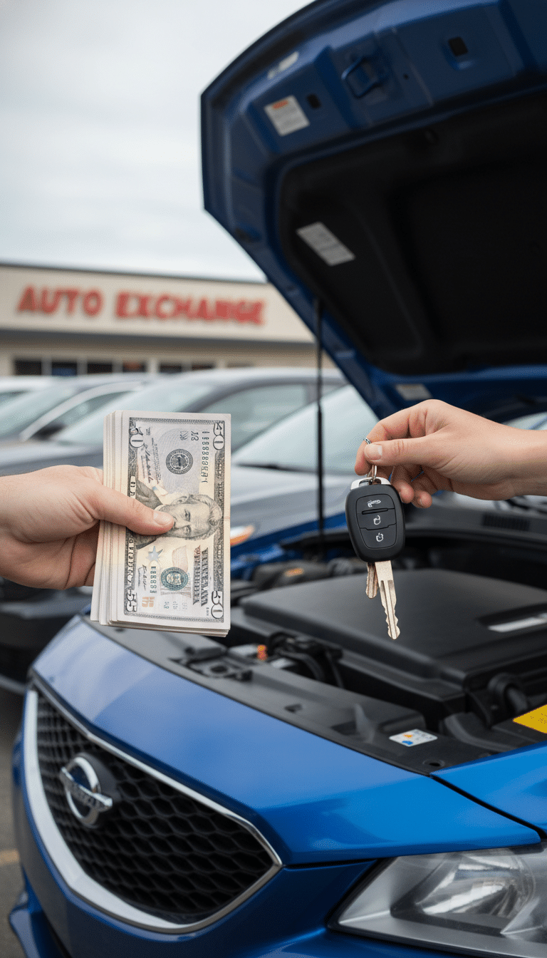 Cash In Your Clunker — Top Dollar for Junk Vehicles