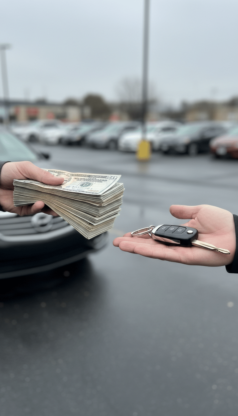 Cash In Your Clunker — Top Dollar for Junk Vehicles