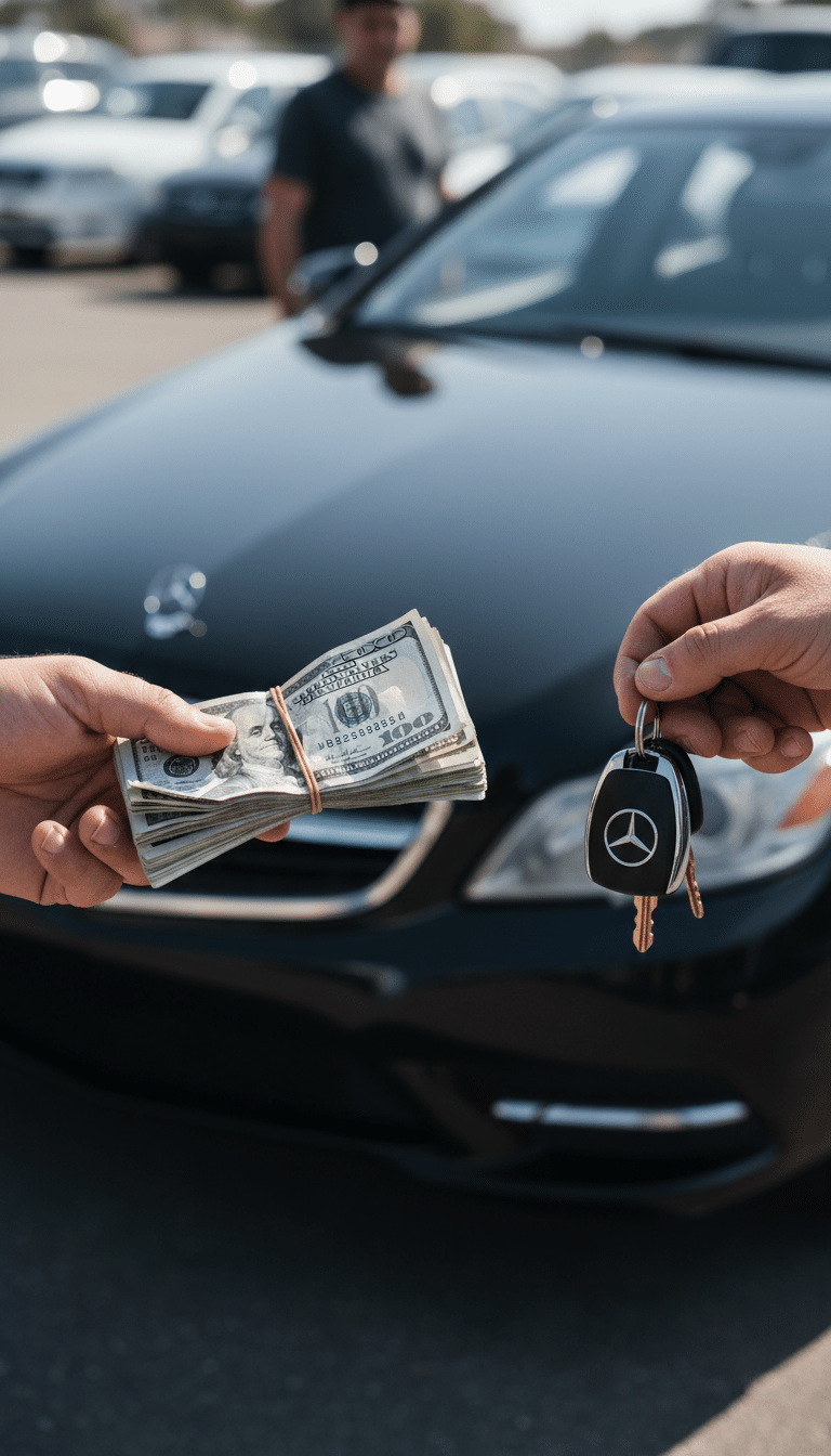 Cash In Your Clunker — Top Dollar for Junk Vehicles