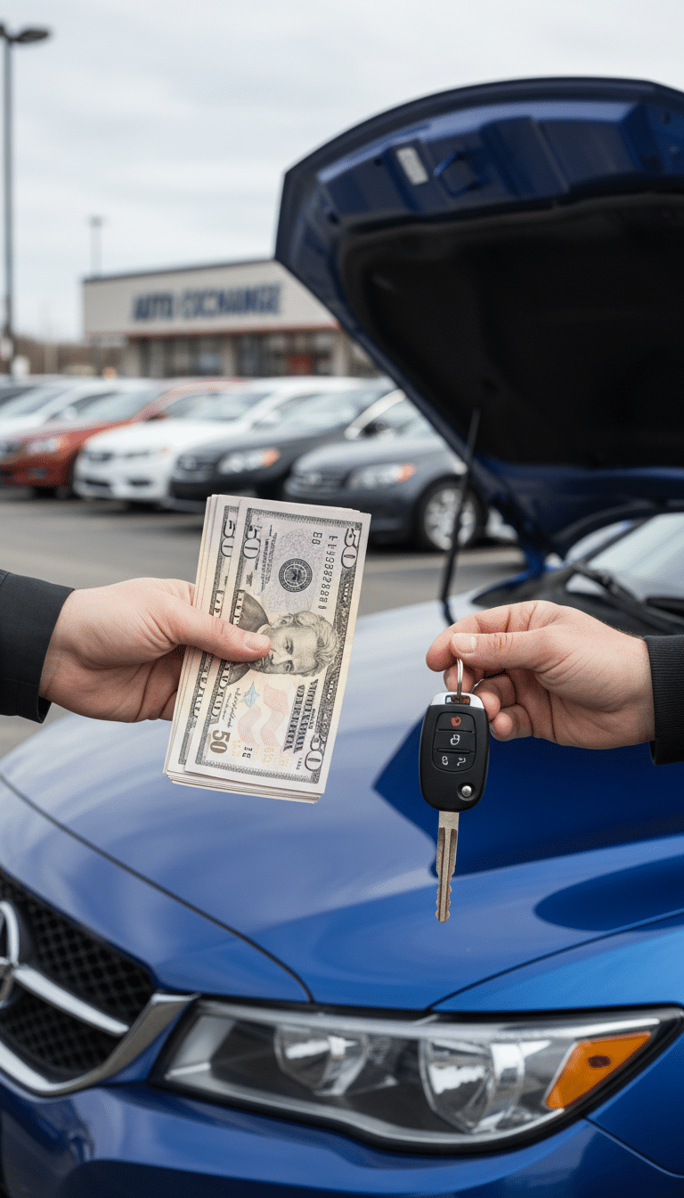 Cash In Your Clunker — Top Dollar for Junk Vehicles