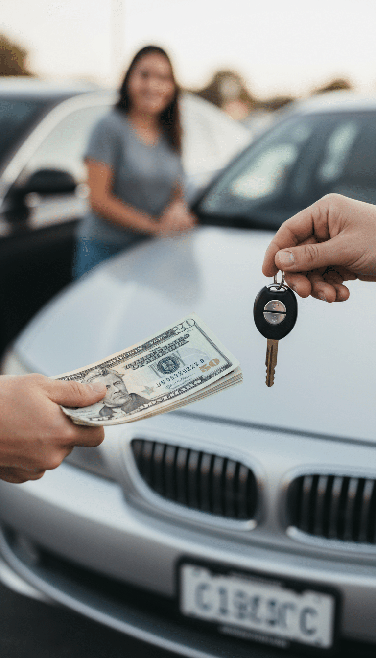 Cash In Your Clunker — Top Dollar for Junk Vehicles