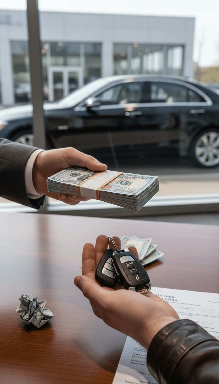 Cash In Your Clunker — Top Dollar for Junk Vehicles