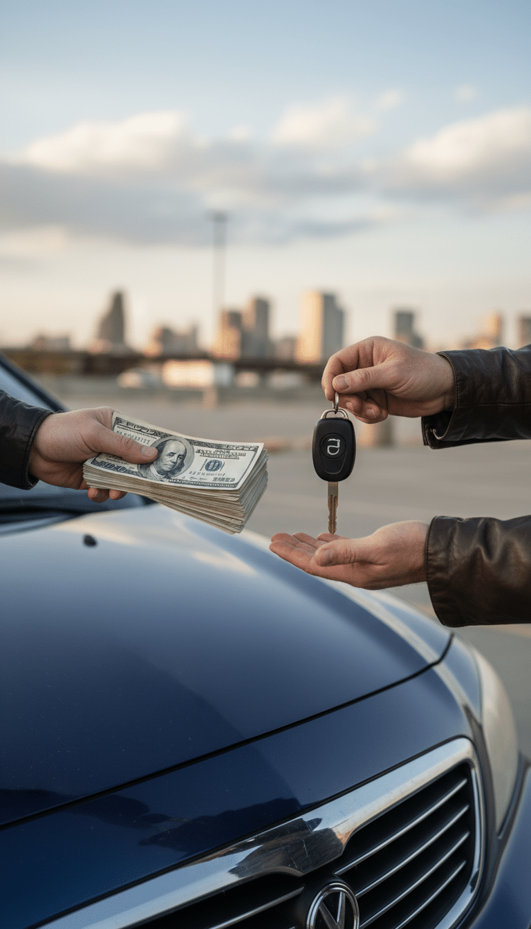 Cash In Your Clunker — Top Dollar for Junk Vehicles